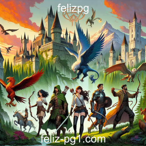 A Magia dos Jogos de RPG: Uma Jornada de Descobertas