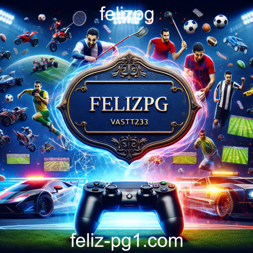 Os Melhores Jogos de Esporte para Jogar no FelizPG